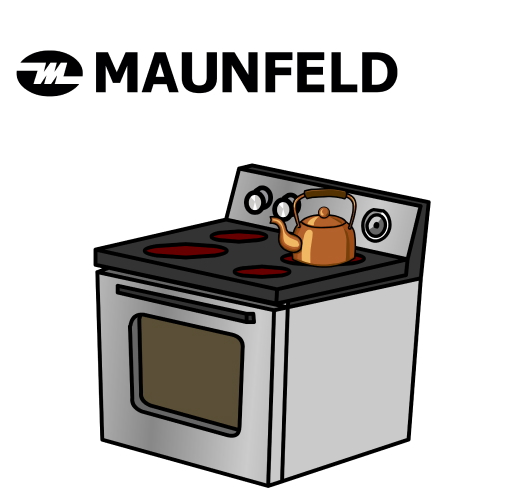 Ремонт варочных панелей Maunfeld